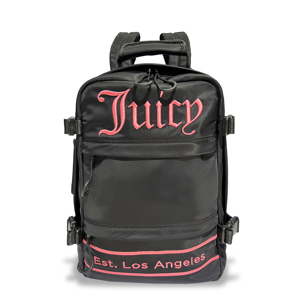 Juicy Couture Ryggsäck Juicy Svart