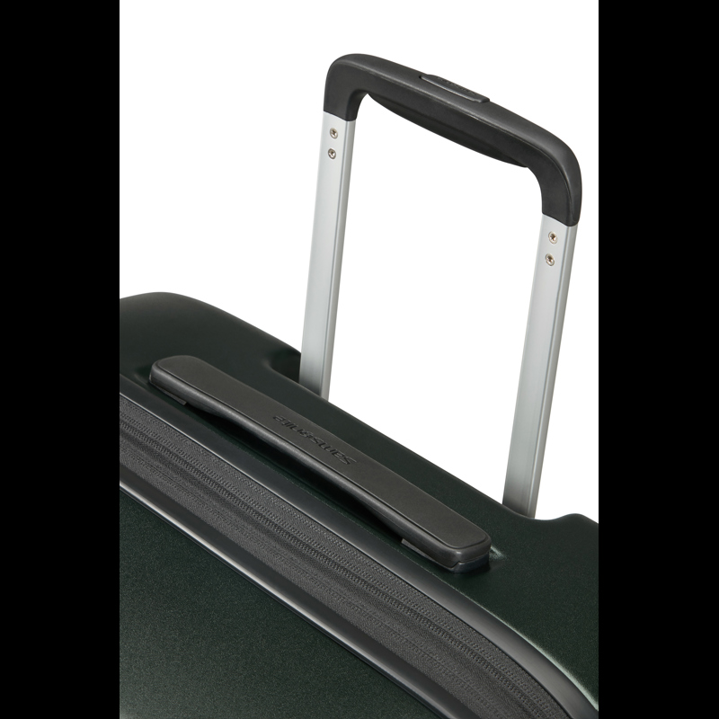 Samsonite Resväska Fyrm m. grön 67 Cm 9