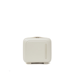 Mandarina Duck Beauty Case Logoduck Grå/vit