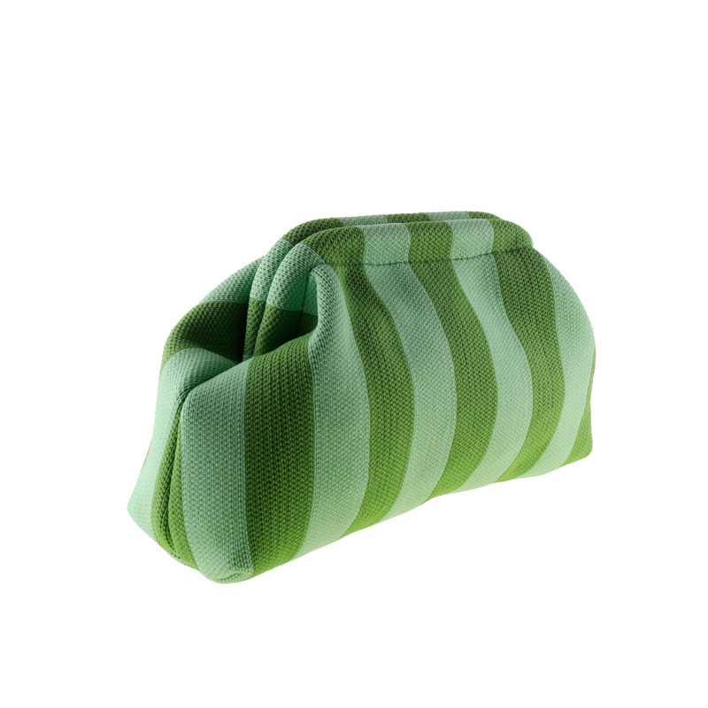By Stær Clutch Alba Grön 2