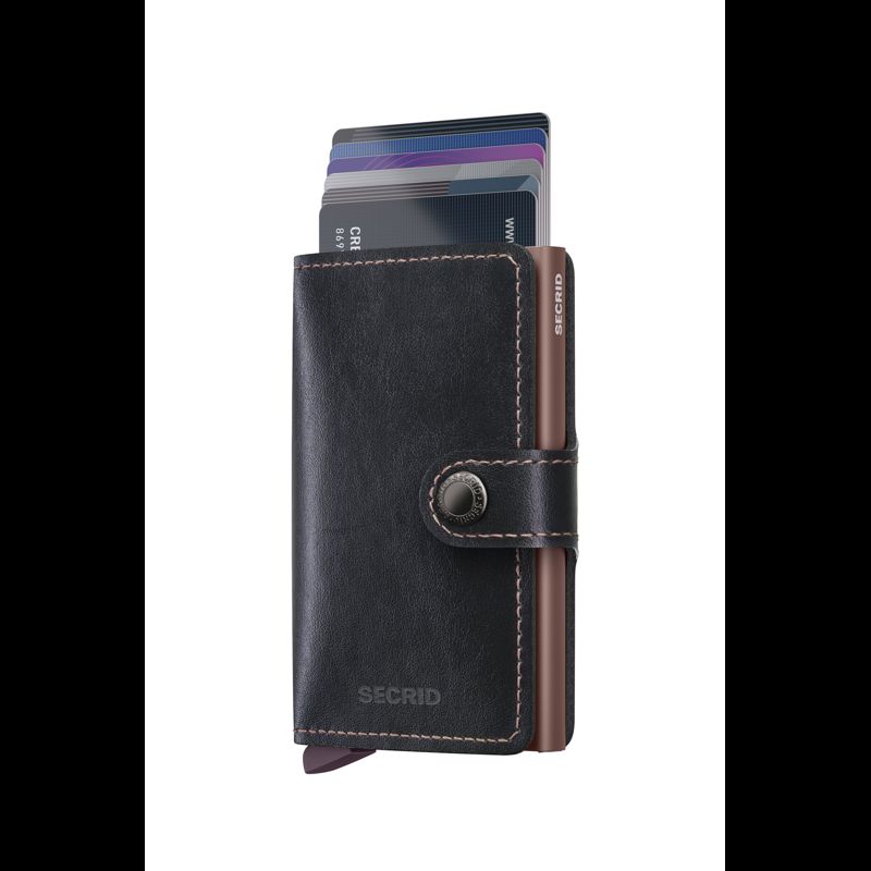 Secrid Miniwallet Mirum Sort 2