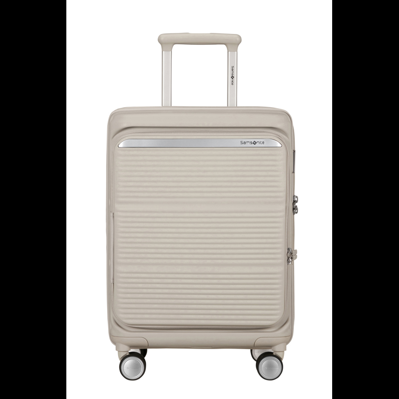 Samsonite Kuffert Paralux HS Grå 55 Cm 1