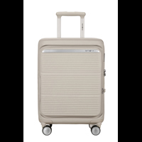 Samsonite Kuffert Paralux HS Grå 55 Cm 1