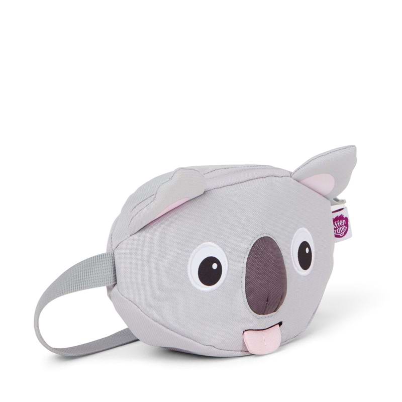 Affenzahn Bæltetaske Karla Koala Lysegrå 4