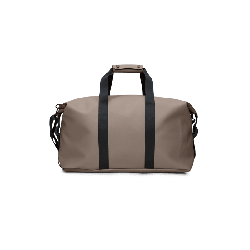 RAINS Rejsetaske Hilo Weekend Bag Nougat 1