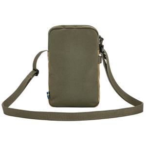 Fjällräven Axelväska Vardag Pocket S Grön/grå alt image