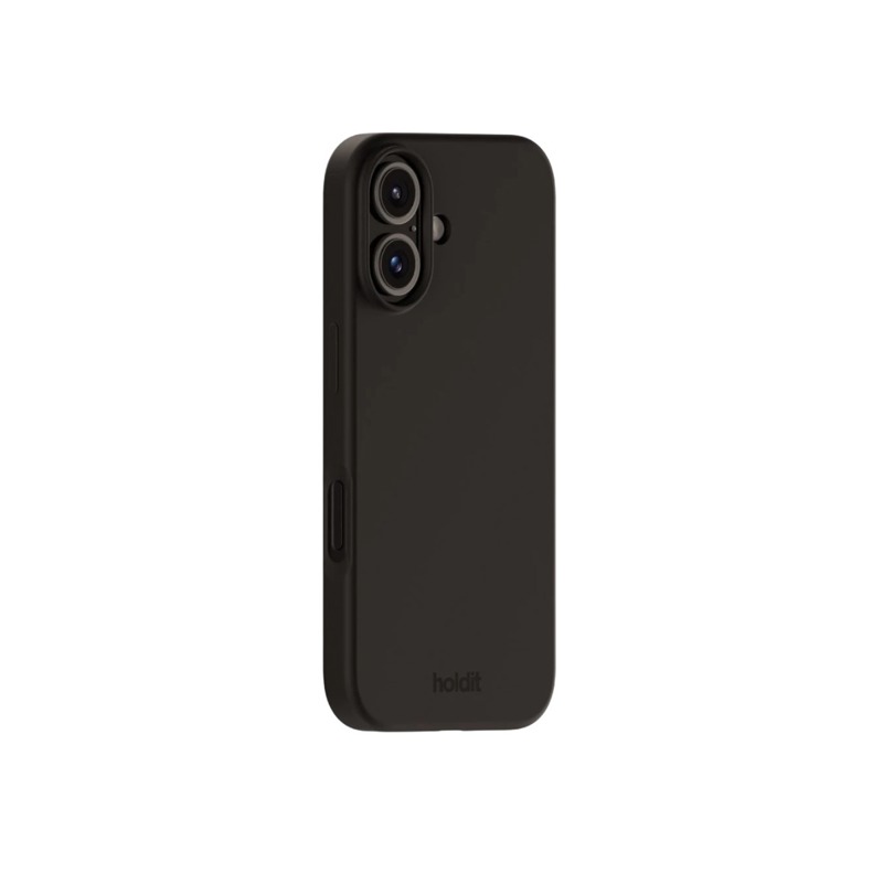 Holdit Mobilcover Sort Iphone 16 Plus 2
