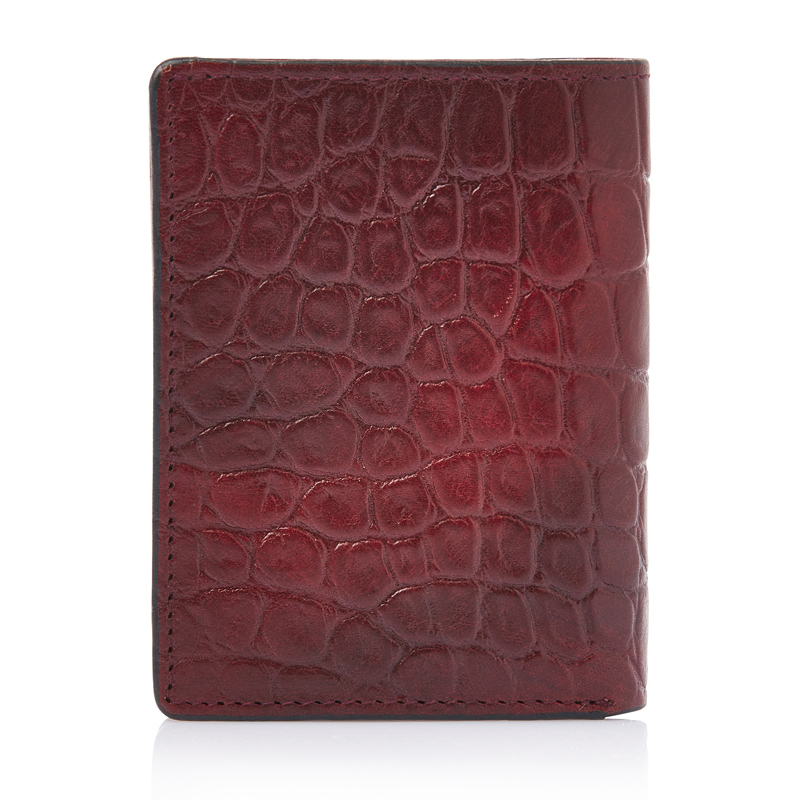 Castelijn & Beerens Mini-plånbok RFID Röd 2