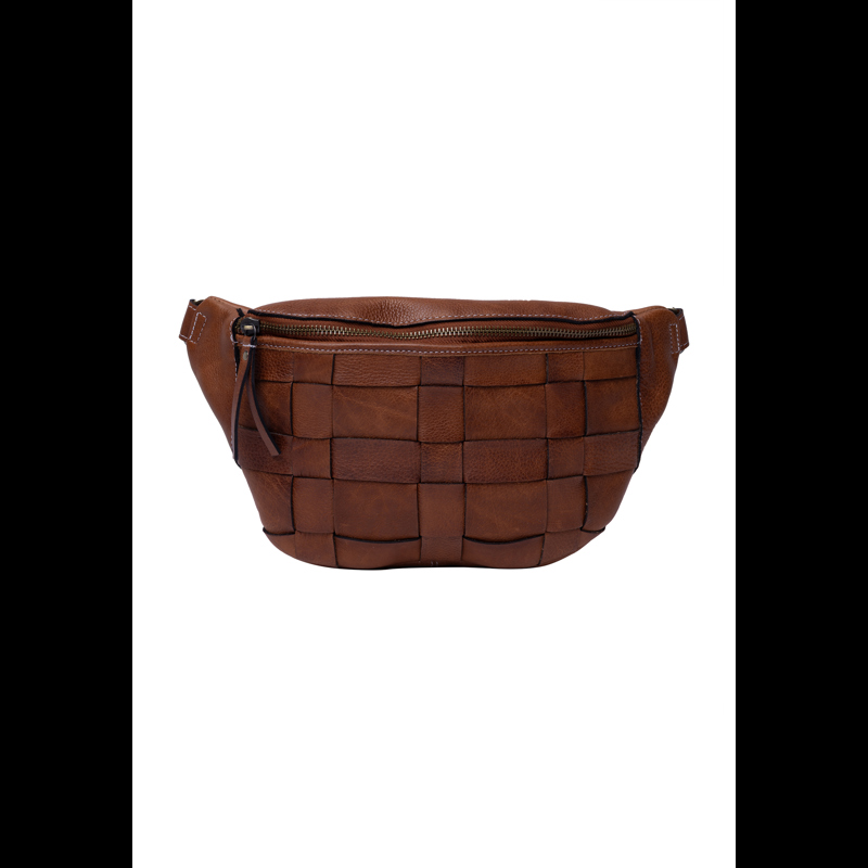 RE:DESIGNED Bæltetaske Noor Bumbag Brun 1