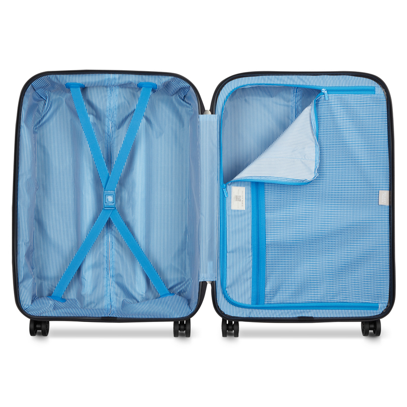Delsey Kuffert Flanerie SE 65,5 Sort 66 Cm 3
