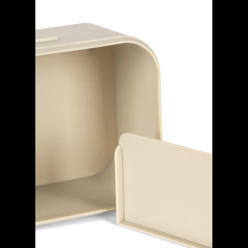Konges Sløjd Madkasse Crocodile Beige/grøn 3