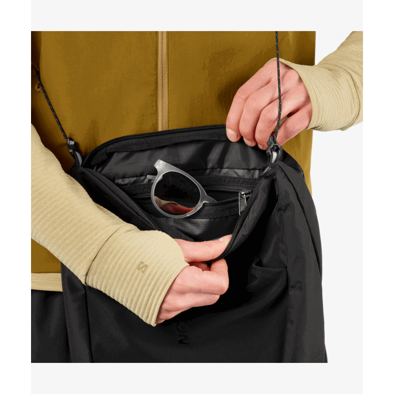 Salomon Axelväska Tote ACS Packable Svart 5