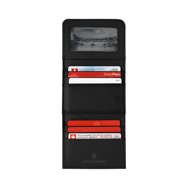 Victorinox Plånbok Travel Essentials Svart 3