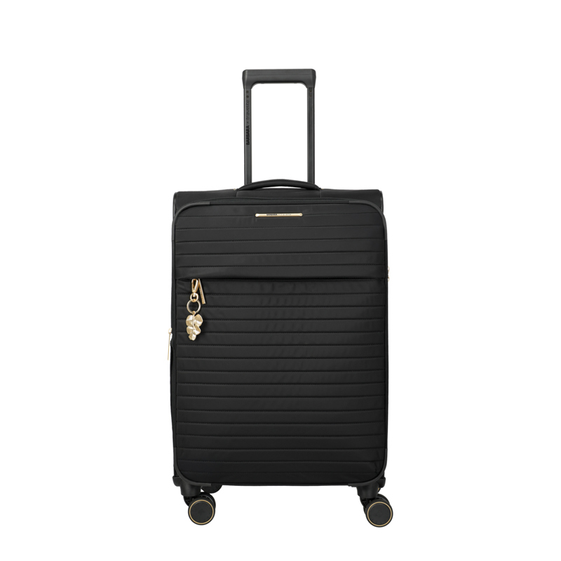 travelite Resväska L Barbara Stepp Svart 68 Cm 1