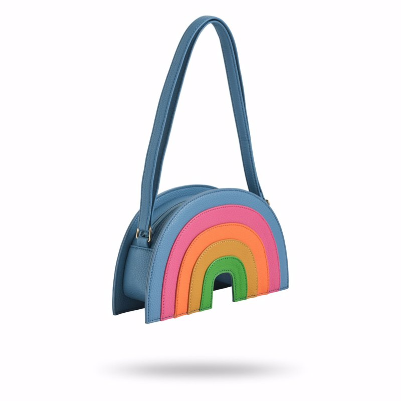 Molo Axelväska Rainbow  Multi 1