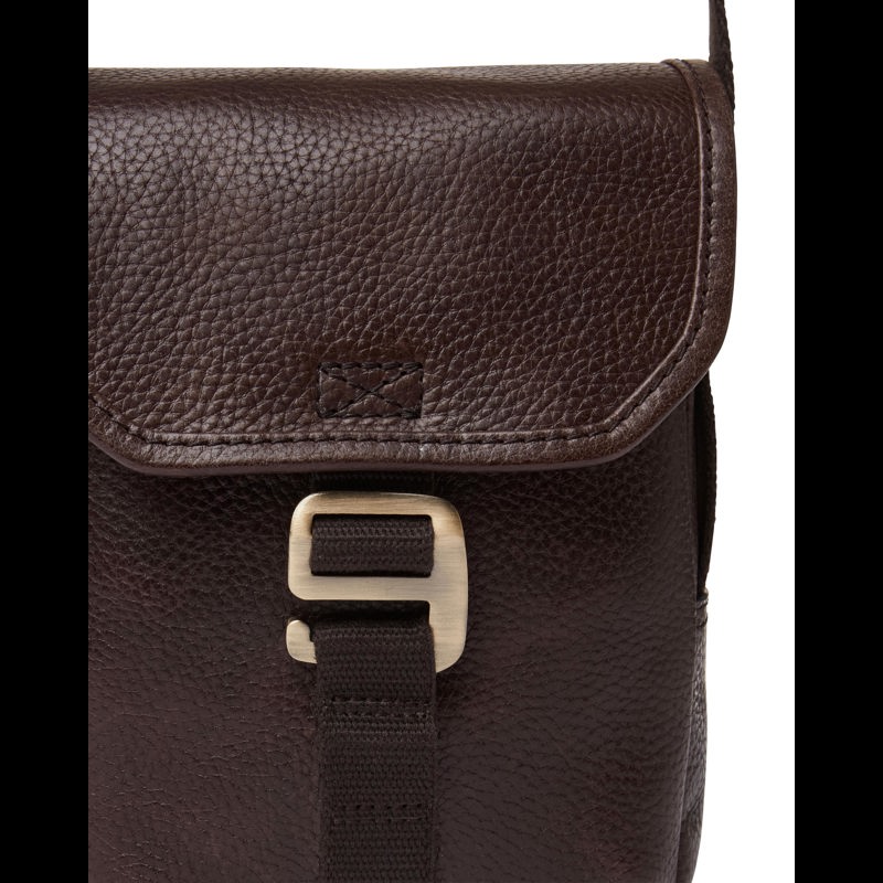 Saddler Messengerbag Kean M. Brun 2