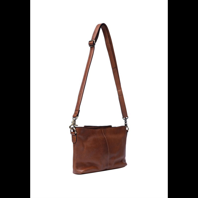 RE:DESIGNED Crossbody Nisa Small Brun 7