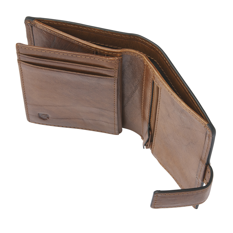 Castelijn & Beerens Pung mini Brun 7