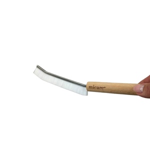 micare Fogborste Brun/beige