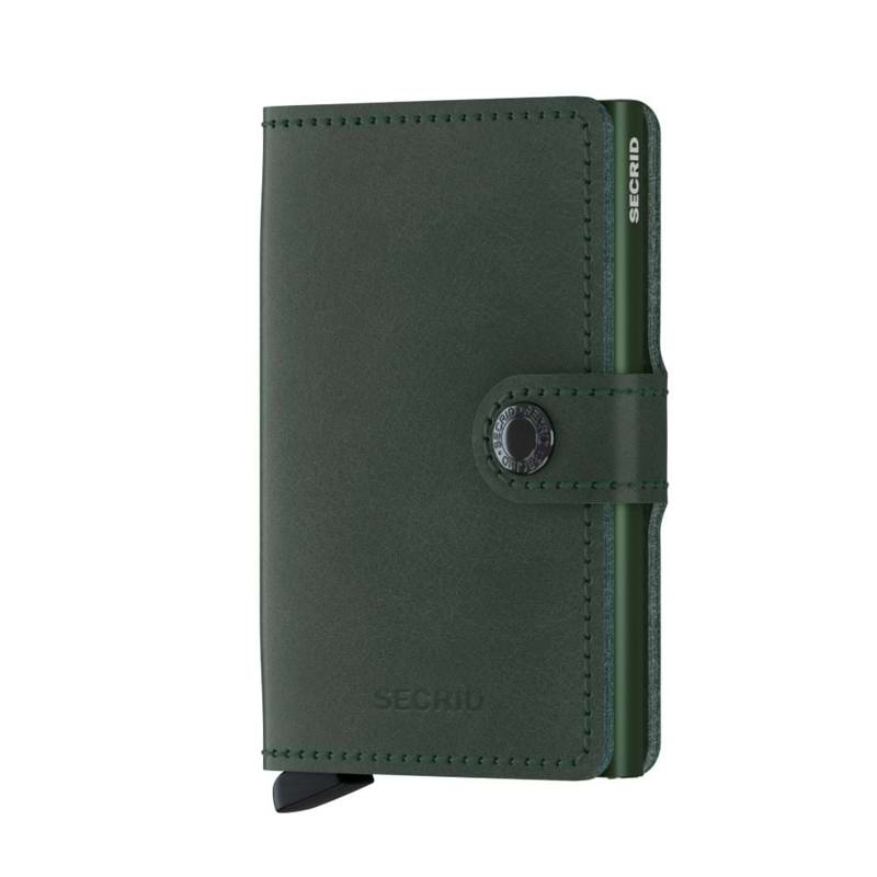Secrid Korthållare Mini Wallet Khaki 1