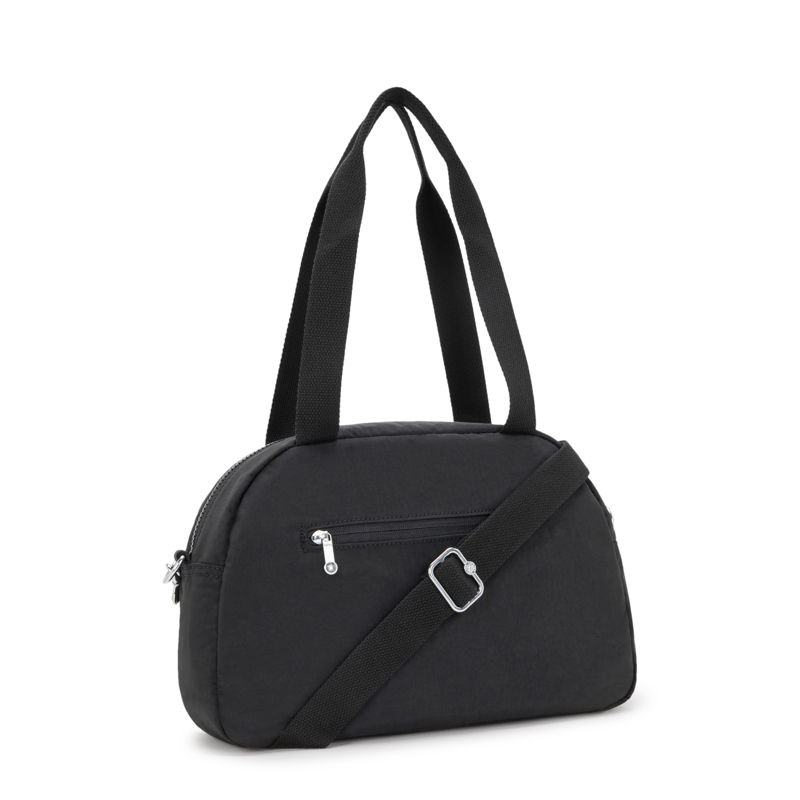 Kipling Skuldertaske Defea Sort 3