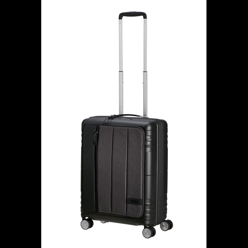 American Tourister Kuffert Hello Cabin Grå 13