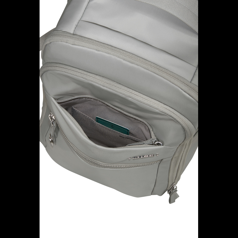 Samsonite Underseater Move Journey Ljusgrå 14" 2