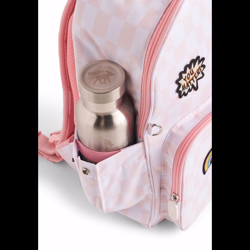 Molo Skoletaske Mates  Mønstret 6