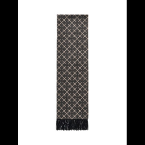 By Malene Birger Scarf Ortega Grå