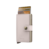 Secrid Miniwallet Lyserød 1