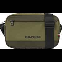 Tommy Hilfiger Crossbody Monotype Grøn