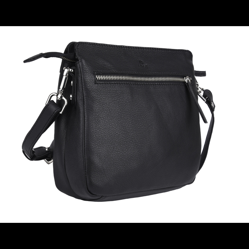Adax Crossbody Alfrida Sort 3