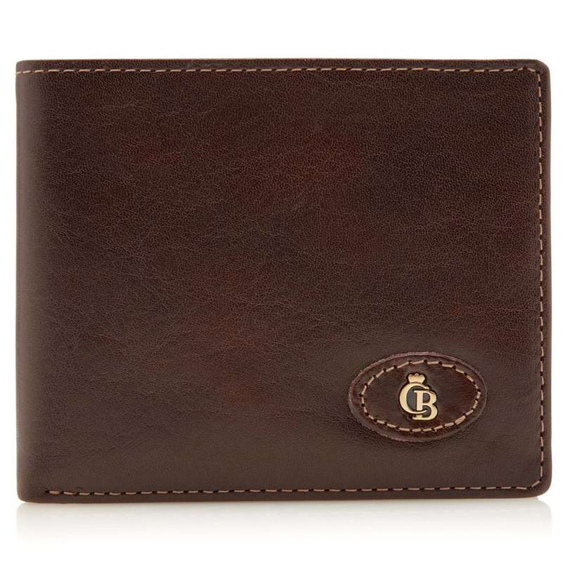 Castelijn & Beerens Pung Billfold M. Brun 1