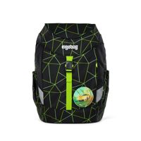 Ergobag Børnehaverygsæk Mini CyBear Sort
