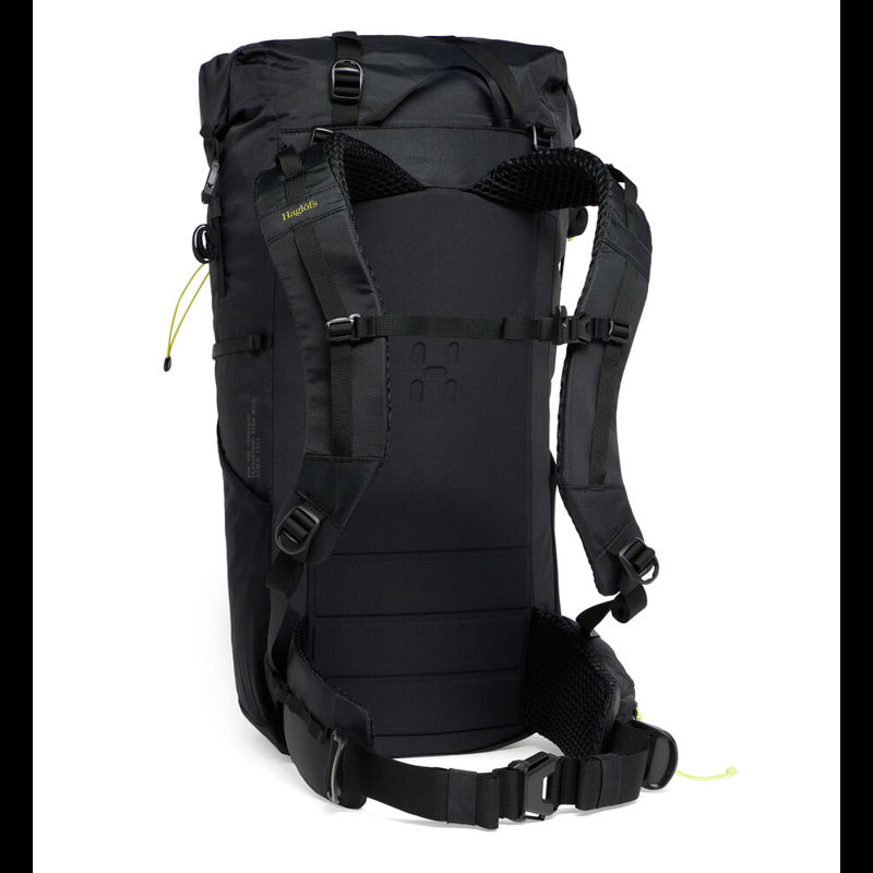Haglöfs Ryggsäck Magma Rolltop 40 Svart 6