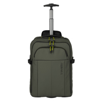 travelite Rygsæk m/hjul Briize Khaki 1