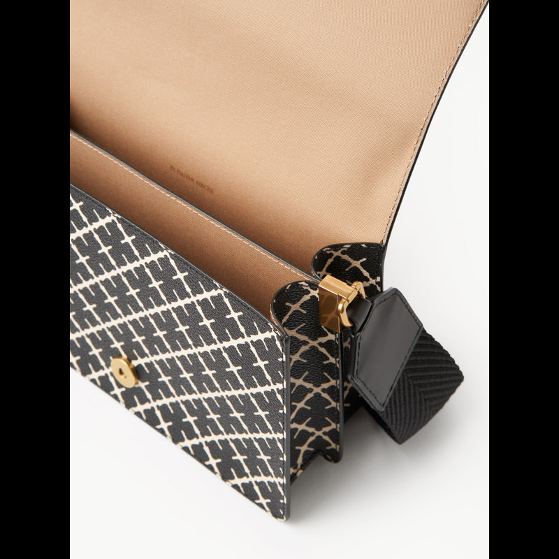 By Malene Birger Crossbody Loenna Svart 8