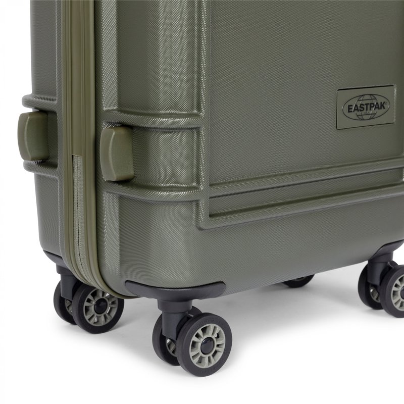 Eastpak Resväska Resist'R Zip Khaki Str S 8