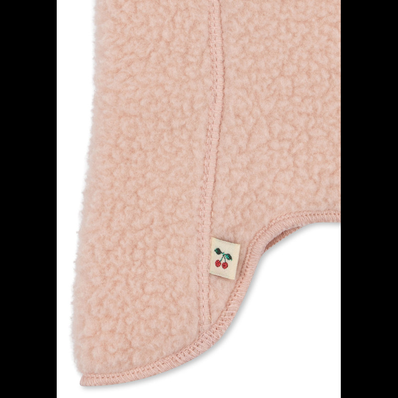 Konges Sløjd Mössa Safa Rosa 3-6 mdr. 3