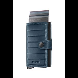 Secrid Miniwallet Emboss Lines M. Turkos