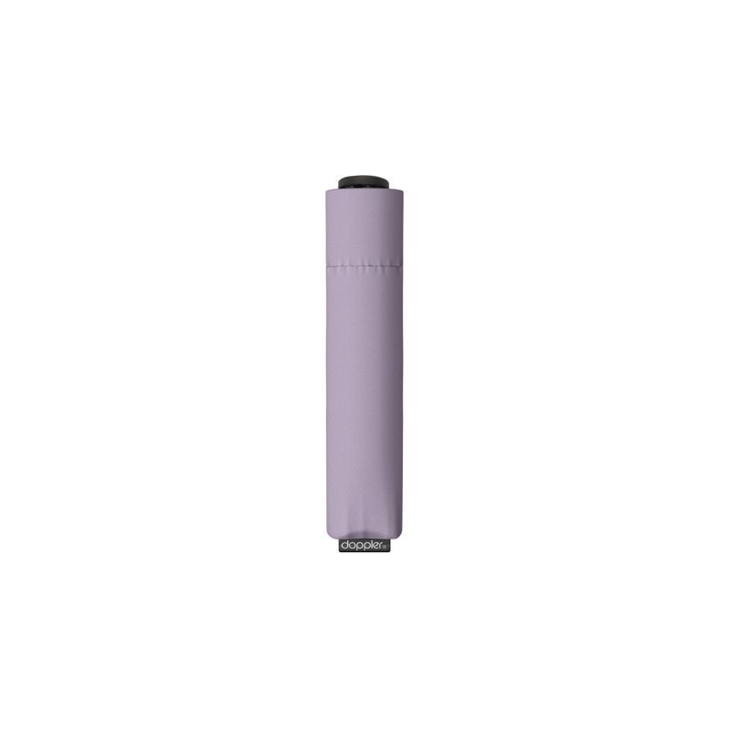 Doppler Paraply zero 99 Lila/vit 2