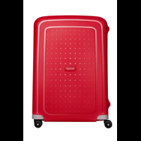 Samsonite Kuffert S.cure Rød 69 Cm 1