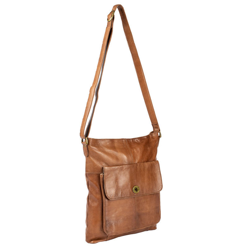 RE:DESIGNED Crossbody 1656 Urban Brun 3