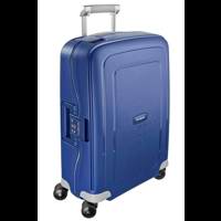 Samsonite Resväska S.cure M. blå 55 Cm 1