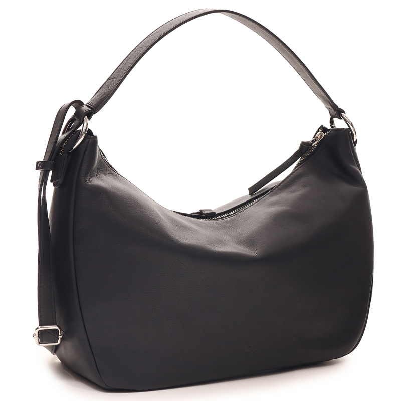 Adax Skuldertaske Emma Sort 4