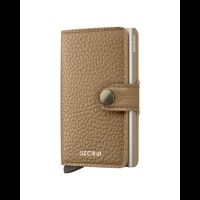 Secrid Miniwallet Beige 1