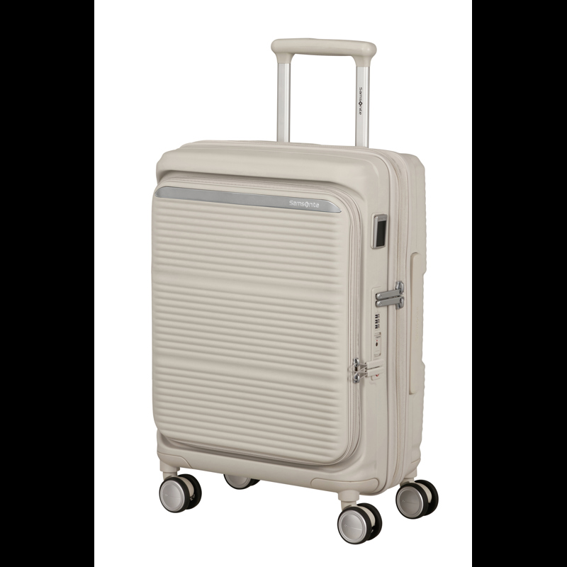 Samsonite Kuffert Paralux HS Grå 55 Cm 2