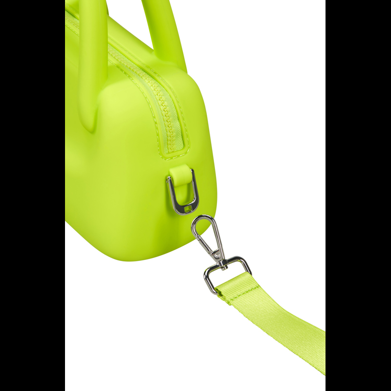 American Tourister Mini Handväska Jelly Pop Lime 4