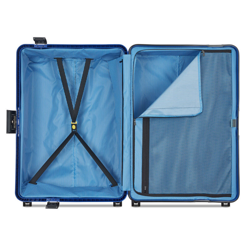 Delsey Resväska Vauban Blå 76 Cm 3