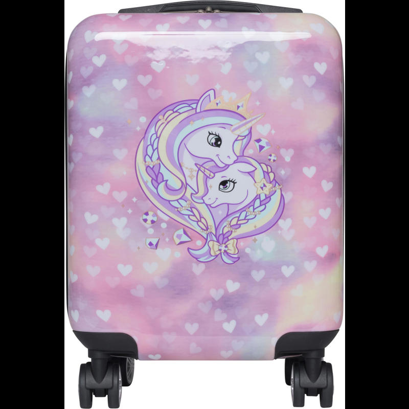 Beckmann Resväska Unicorn Rosa 8